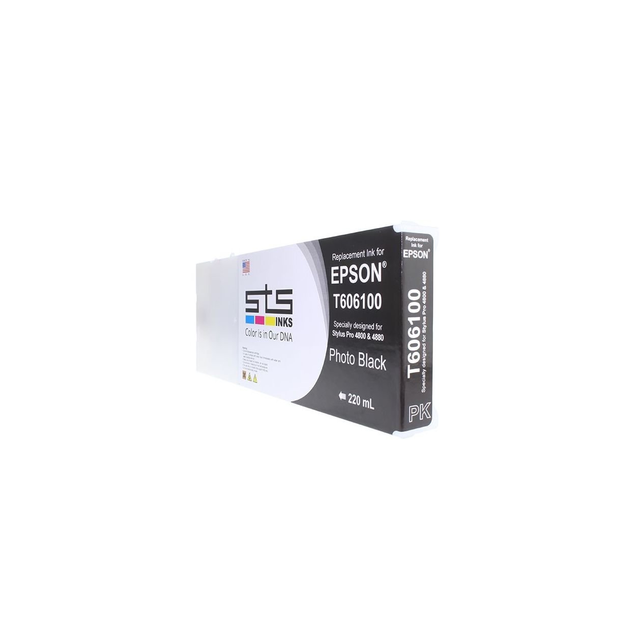 Epson UltraChrome K3 T606 Compatible